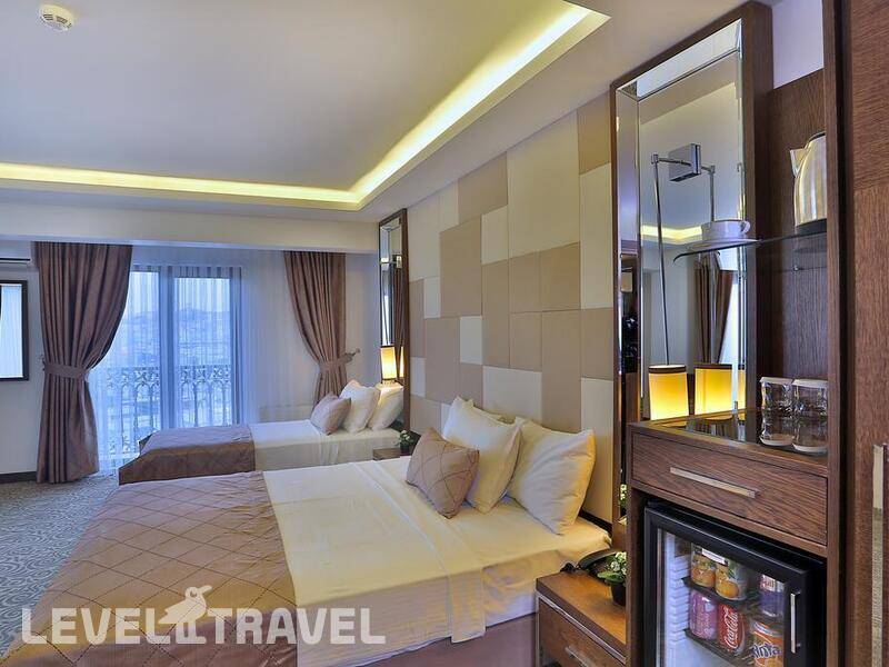 Фотография Grand Sagcanlar Hotel