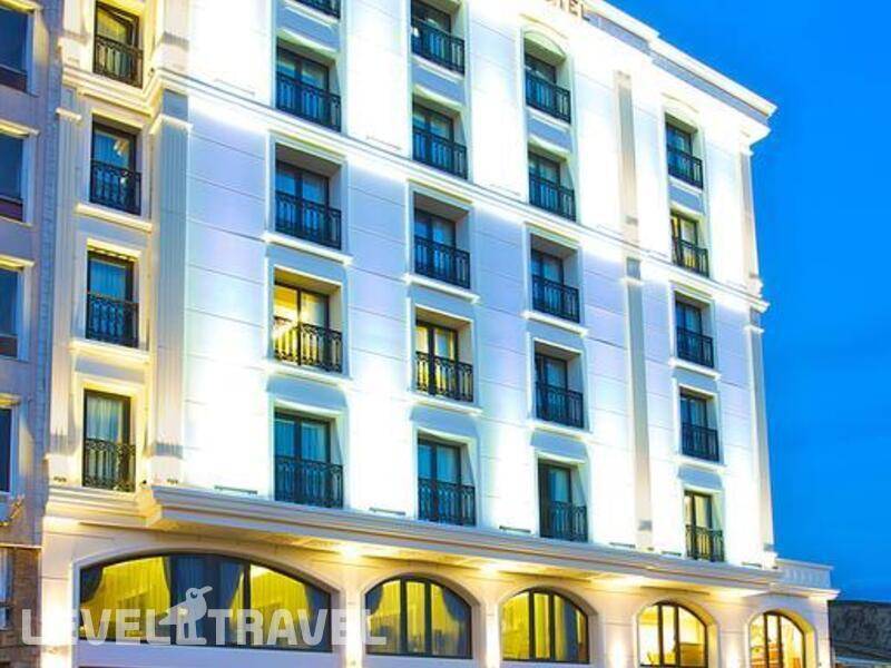 Фотография Grand Sagcanlar Hotel