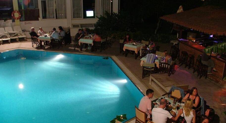 Costa Bodrum City Hotel (Ex.Red Lion Hotel)