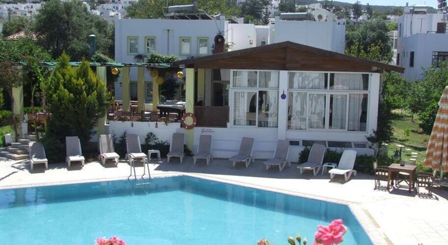 Costa Bodrum City Hotel (Ex.Red Lion Hotel)
