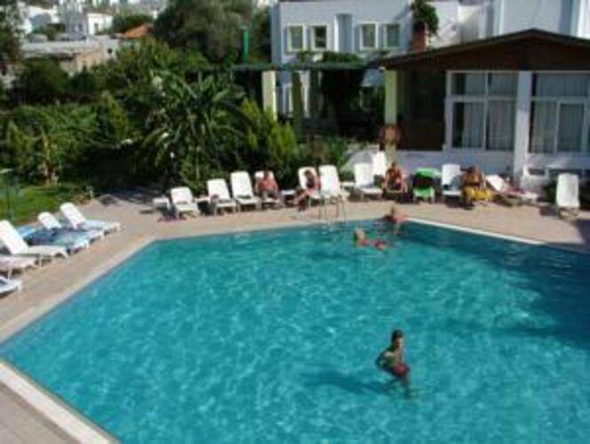 Costa Bodrum City Hotel (Ex.Red Lion Hotel)