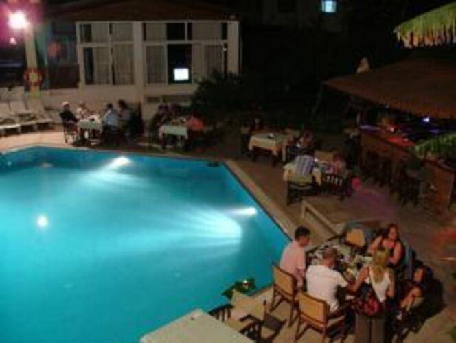 Costa Bodrum City Hotel (Ex.Red Lion Hotel)