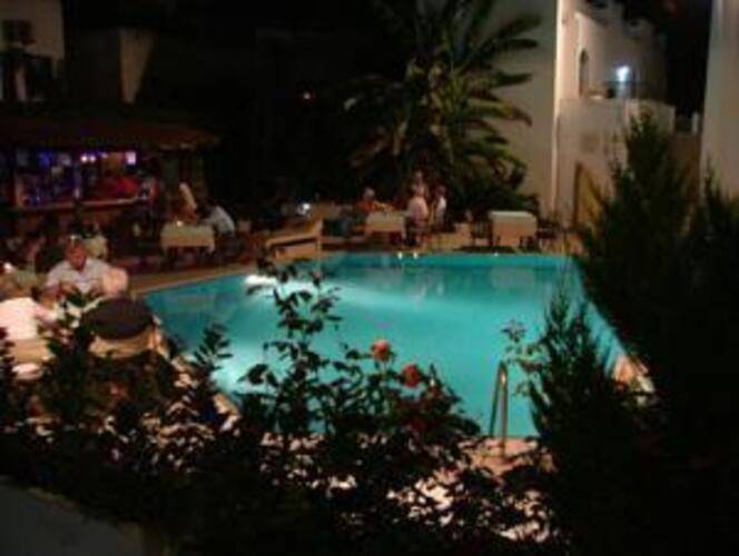 Costa Bodrum City Hotel (Ex.Red Lion Hotel)