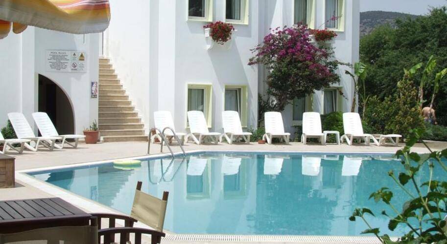 Costa Bodrum City Hotel (Ex.Red Lion Hotel)