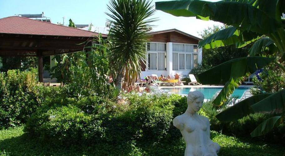 Costa Bodrum City Hotel (Ex.Red Lion Hotel)