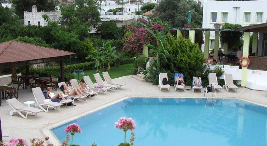 Costa Bodrum City Hotel (Ex.Red Lion Hotel)