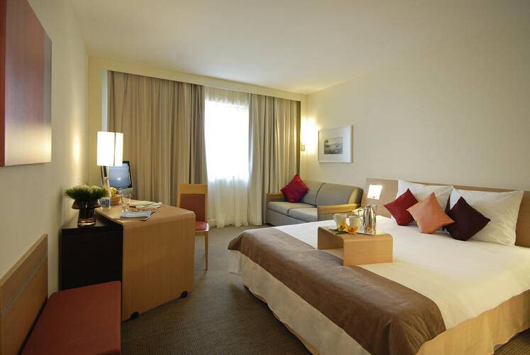 Novotel Istanbul Zeytinburnu