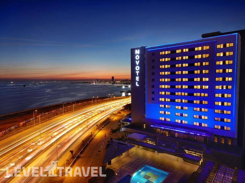 Фотография Novotel Istanbul Zeytinburnu