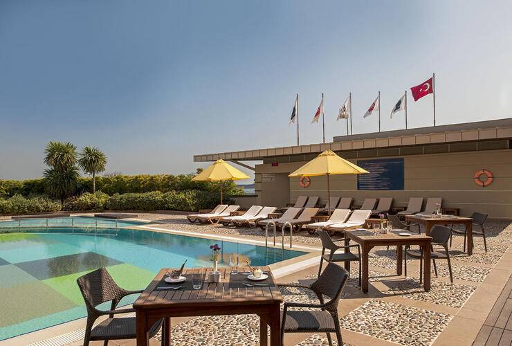 Novotel Istanbul Zeytinburnu