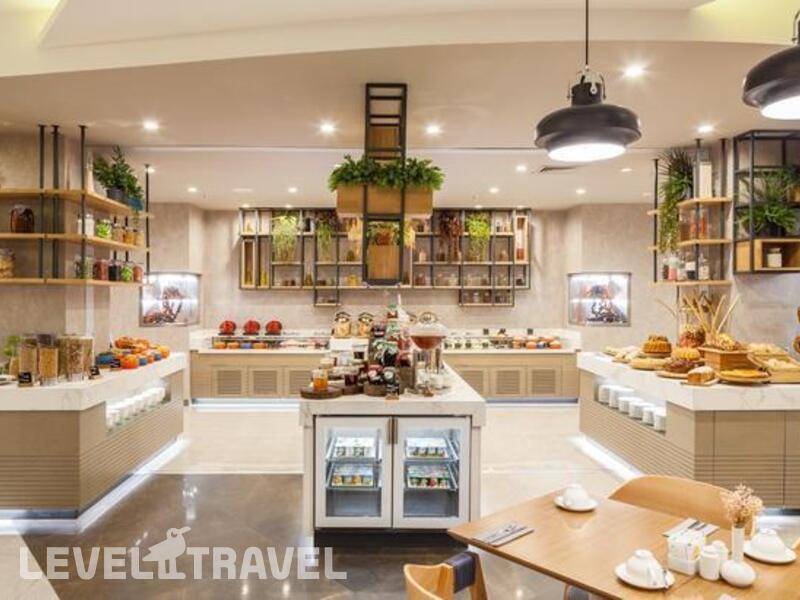 Фотография Novotel Istanbul Zeytinburnu