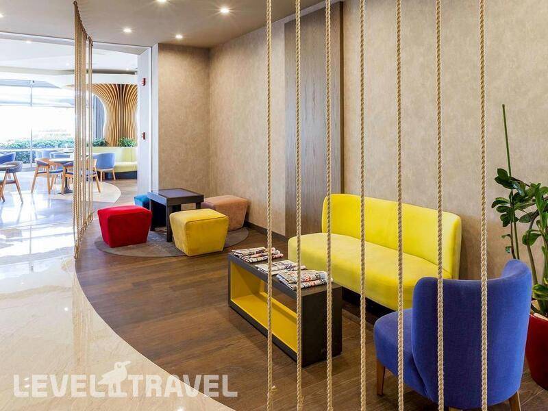 Фотография Novotel Istanbul Zeytinburnu