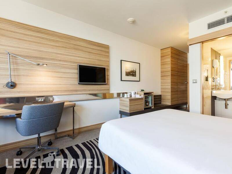 Фотография Novotel Istanbul Zeytinburnu