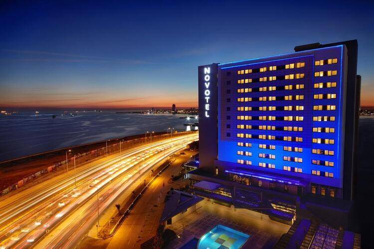 Novotel Istanbul Zeytinburnu