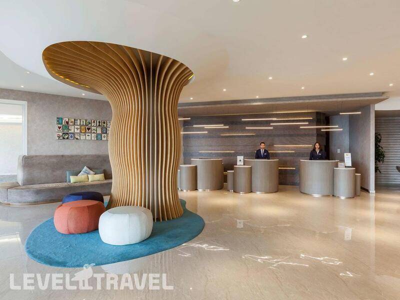 Фотография Novotel Istanbul Zeytinburnu