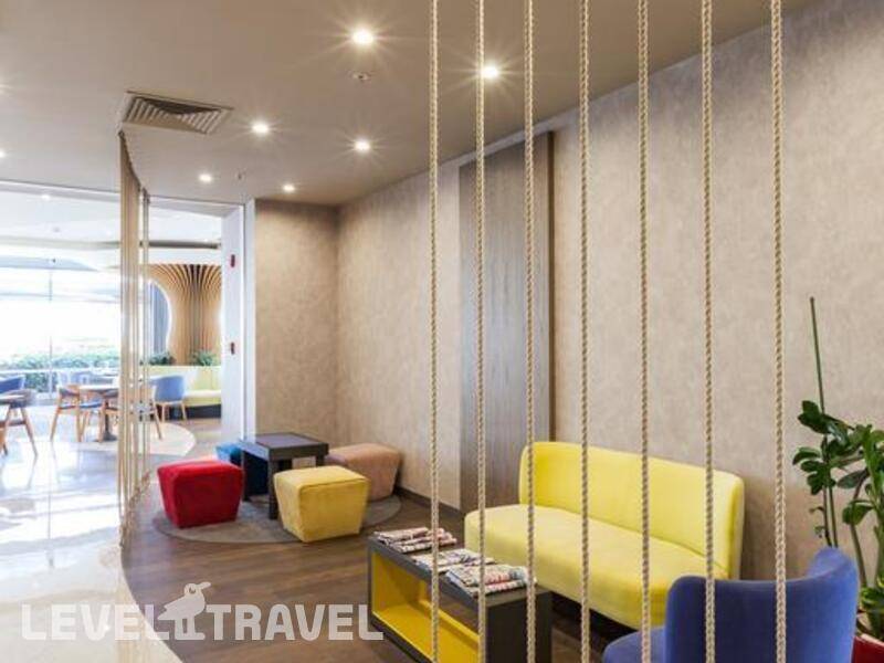 Фотография Novotel Istanbul Zeytinburnu