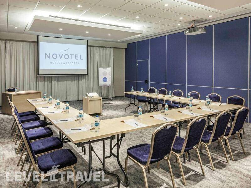 Фотография Novotel Istanbul Zeytinburnu