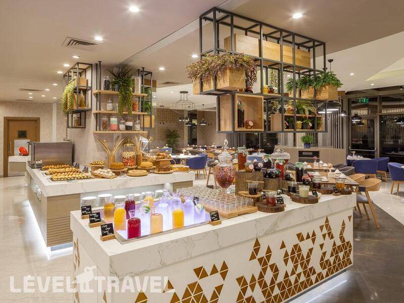 Фотография Novotel Istanbul Zeytinburnu