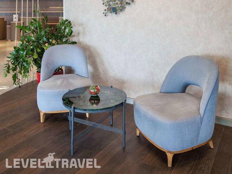 Фотография Novotel Istanbul Zeytinburnu