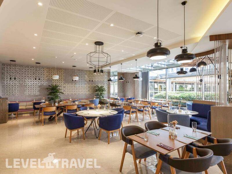 Фотография Novotel Istanbul Zeytinburnu