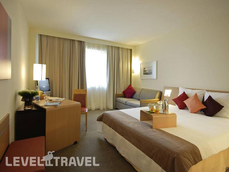 Фотография Novotel Istanbul Zeytinburnu