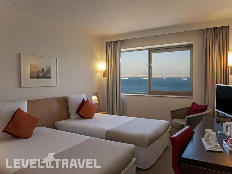 Фотография Novotel Istanbul Zeytinburnu