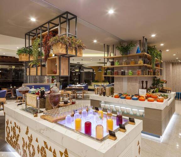 Novotel Istanbul Zeytinburnu