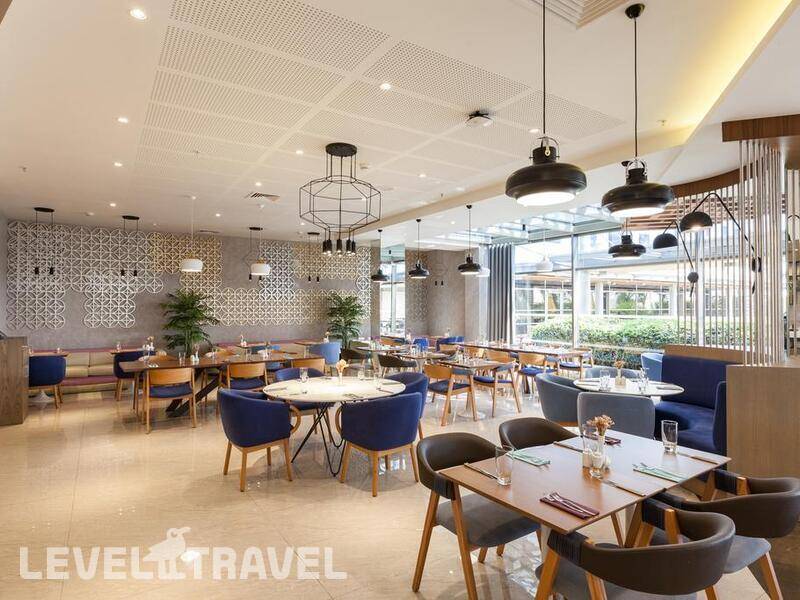 Фотография Novotel Istanbul Zeytinburnu