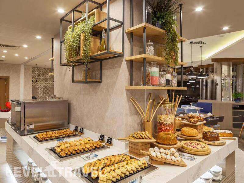 Фотография Novotel Istanbul Zeytinburnu
