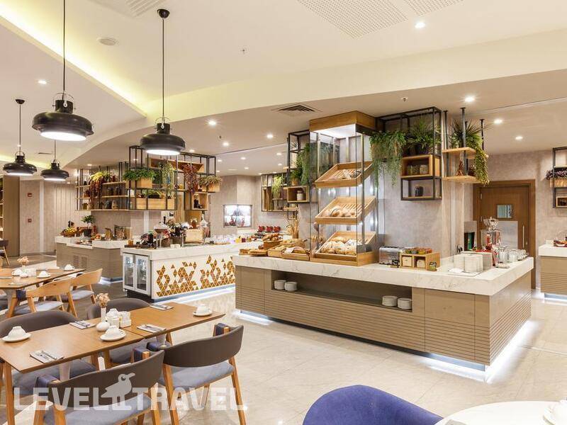 Фотография Novotel Istanbul Zeytinburnu