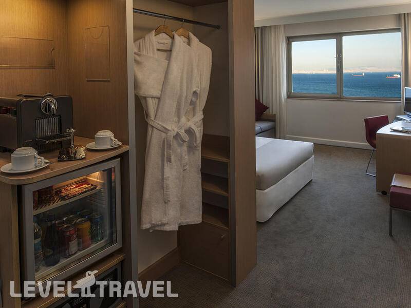 Фотография Novotel Istanbul Zeytinburnu