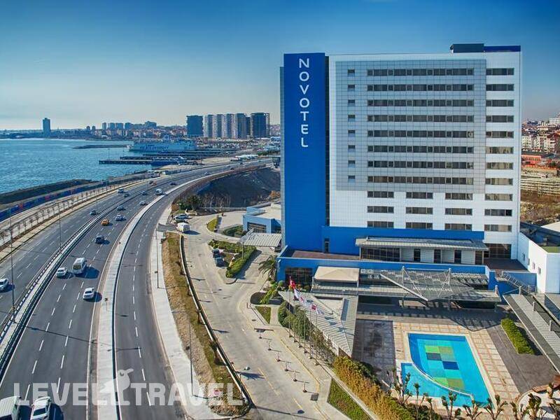 Фотография Novotel Istanbul Zeytinburnu