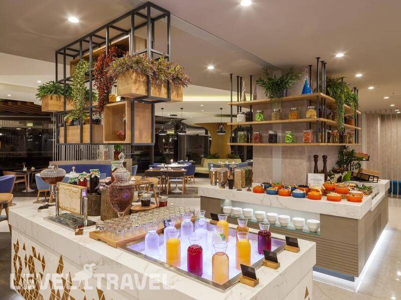 Фотография Novotel Istanbul Zeytinburnu