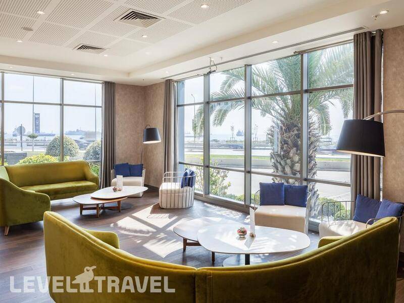 Фотография Novotel Istanbul Zeytinburnu