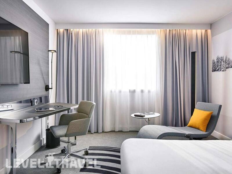Фотография Novotel Istanbul Zeytinburnu