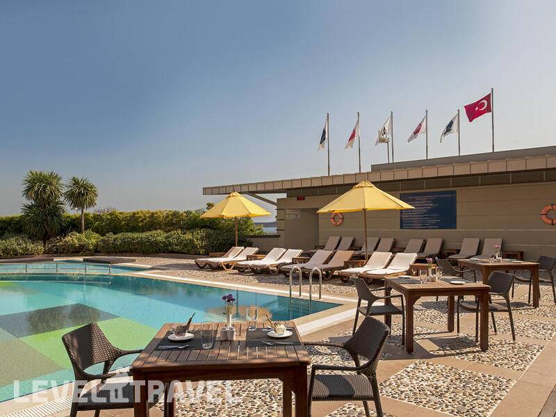 Фотография Novotel Istanbul Zeytinburnu