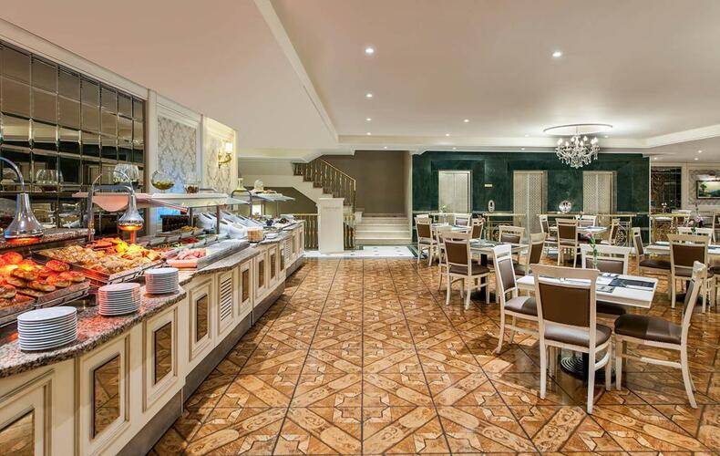 Elite World Comfy Taksim (Ex.Elite World Prestige Hotel)