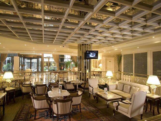 Elite World Comfy Taksim (Ex.Elite World Prestige Hotel)