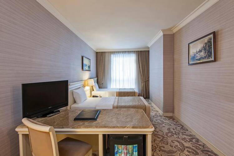 Elite World Comfy Taksim (Ex.Elite World Prestige Hotel)