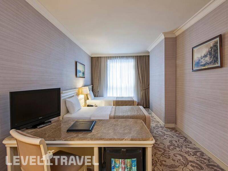 Фотография Elite World Comfy Taksim (Ex.Elite World Prestige Hotel)