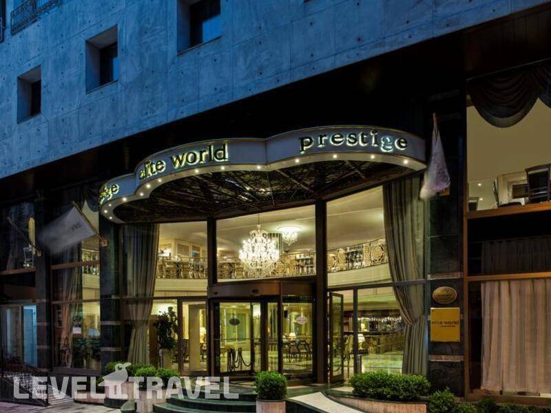 Фотография Elite World Comfy Taksim (Ex.Elite World Prestige Hotel)