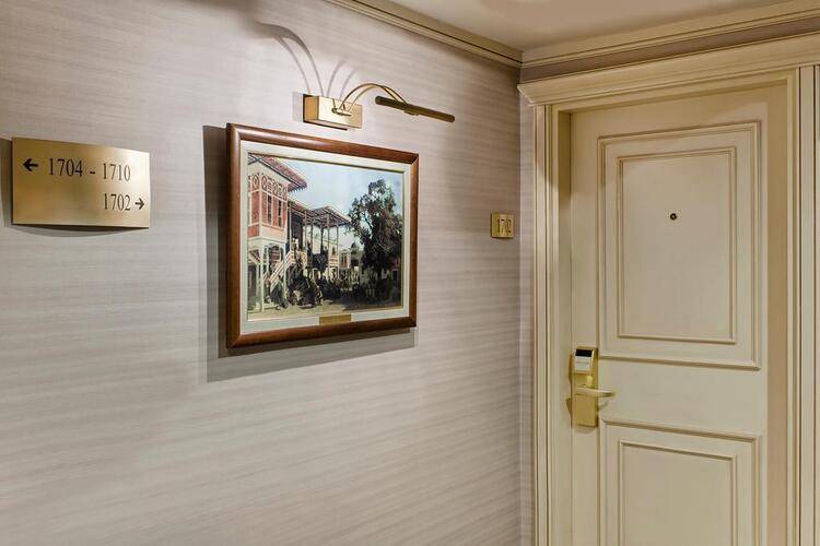 Elite World Comfy Taksim (Ex.Elite World Prestige Hotel)