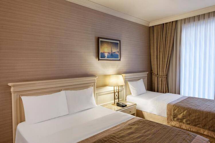 Elite World Comfy Taksim (Ex.Elite World Prestige Hotel)