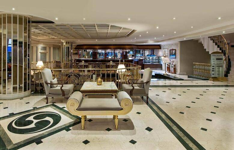 Elite World Comfy Taksim (Ex.Elite World Prestige Hotel)