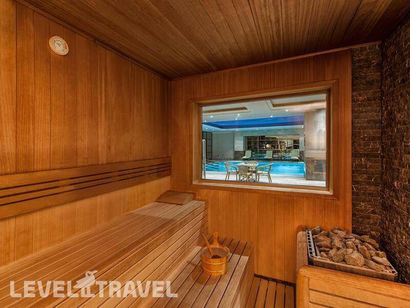 Фотография Elite World Comfy Taksim (Ex.Elite World Prestige Hotel)