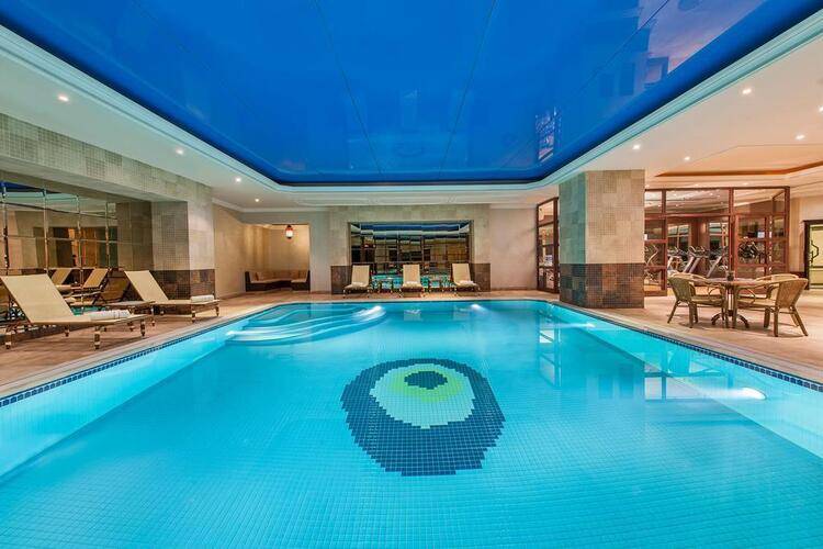 Elite World Comfy Taksim (Ex.Elite World Prestige Hotel)