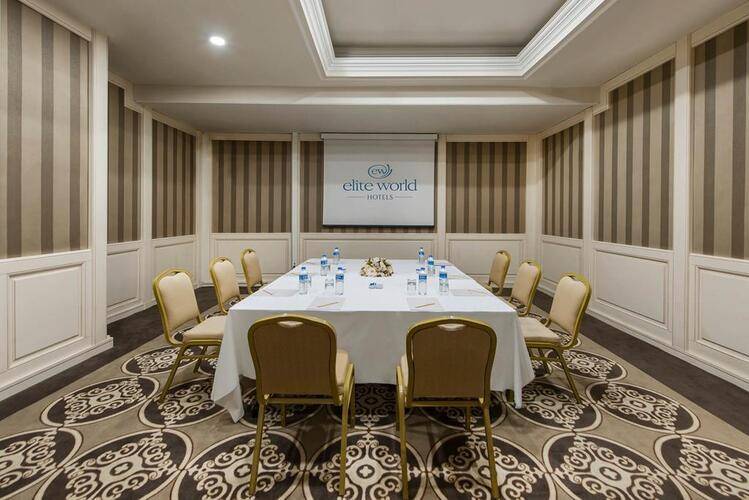 Elite World Comfy Taksim (Ex.Elite World Prestige Hotel)