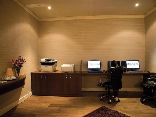 Elite World Comfy Taksim (Ex.Elite World Prestige Hotel)