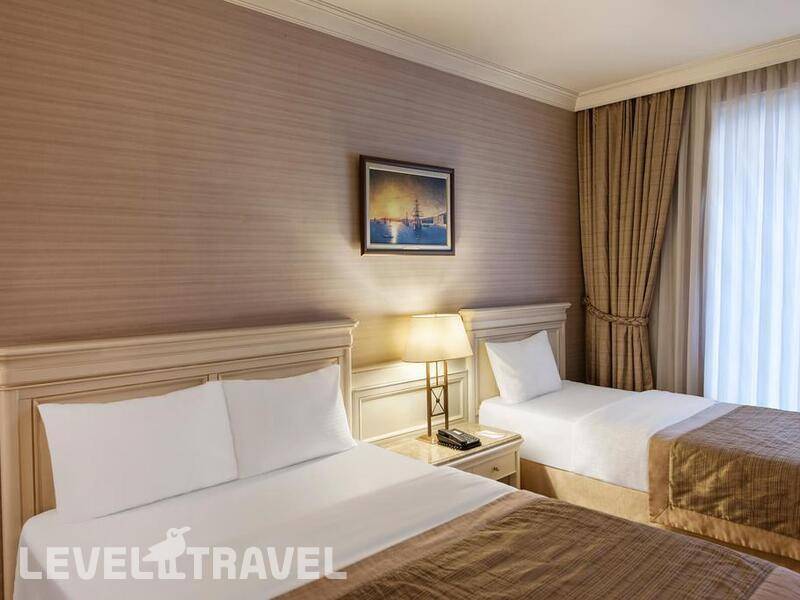 Фотография Elite World Comfy Taksim (Ex.Elite World Prestige Hotel)