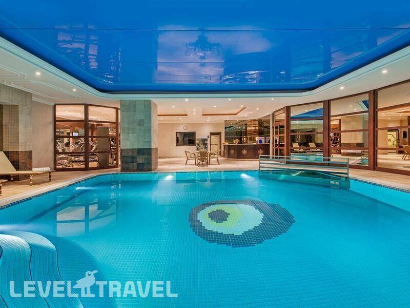 Фотография Elite World Comfy Taksim (Ex.Elite World Prestige Hotel)