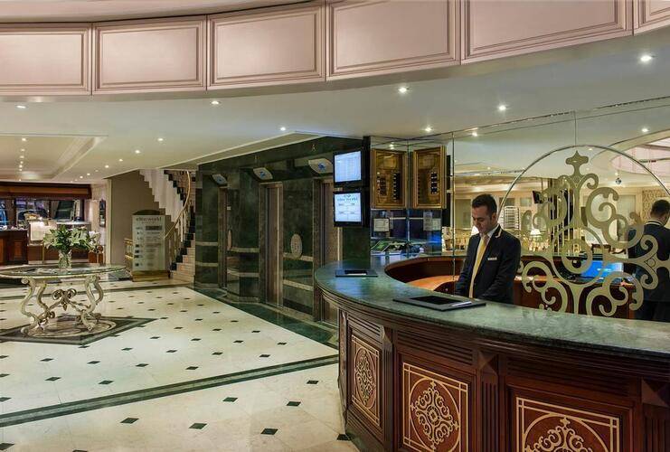 Elite World Comfy Taksim (Ex.Elite World Prestige Hotel)